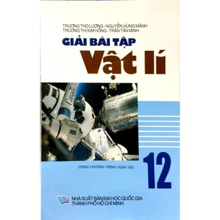 Sách giải bài tập vật lí 12