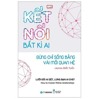 Sách - Kết Nối Bất Kì Ai