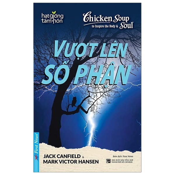 Sách - Vượt Lên Số Phận - Tái Bản 2019