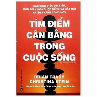 Sách - tìm điểm cân bằng trong cuộc sống