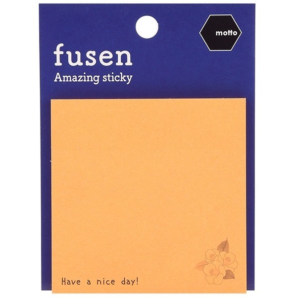 Giấy Note Motto 70x70mm CYSF70-NORH