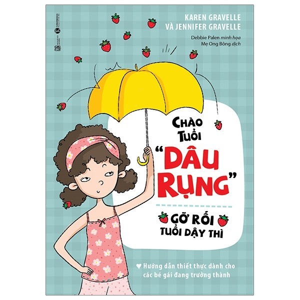 Sách Chào Tuổi “Dâu Rụng”