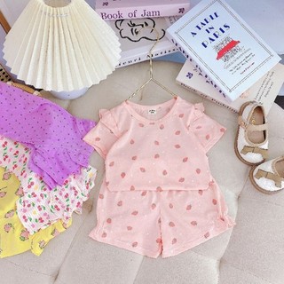 Set/ đồ bộ bé gái