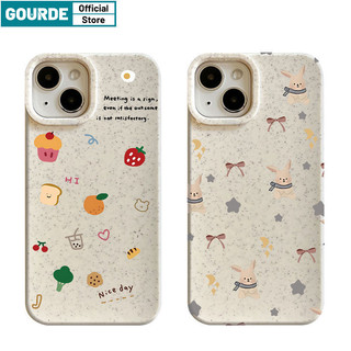 Gourde Ốp Lưng Mềm Chống Sốc Cho Iphone