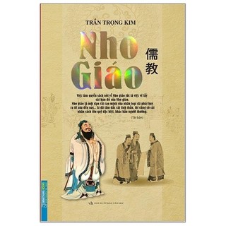 Sách nho giáo - bìa cứng