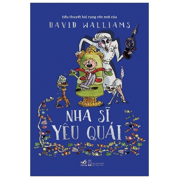 Sách Nha Sĩ Yêu Quái (Tái Bản 2020)