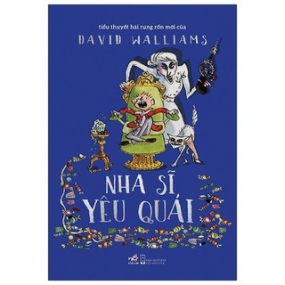 Sách nha sĩ yêu quái