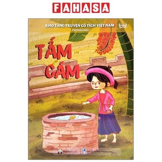 Sách Kho Tàng Truyện Cổ Tích Việt Nam - Tấm Cám
