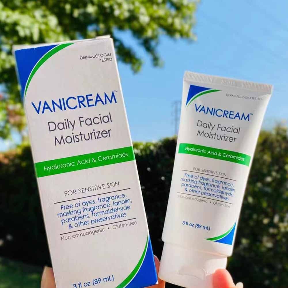 Vanicream Daily Facial Moisturizer (89ml)