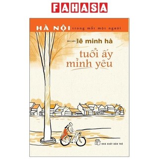 Sách Tuổi Ấy Mình Yêu