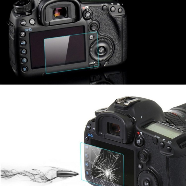 Tấm dán Kính cường lực CANON 650D