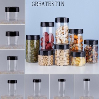 Greateskss 130ml-600ml chai gia vị có nắp bướm nhãn lọ gia vị hộp gia vị bbq