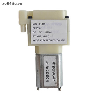 Xoitu micro 130 dc 6v máy bơm động cơ máy bơm oxy không khí cá máy đo huyết áp diy phụ kiện máy bơm không khí mini vn