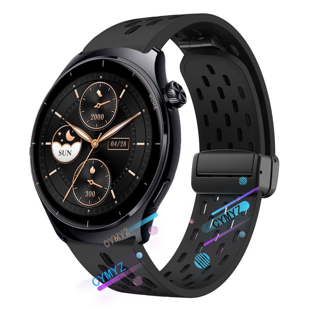 Dây đeo Mibro Watch Lite 3 Pro Dây đeo silicon Mibro Watch Lite3 Pro Dây đeo thể thao