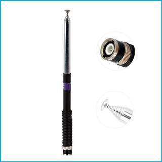 Ăng-ten thanh UTAK VHF 136-174 MHz BNC Kính thiên văn Antena cho ICOM V80 IC-V82 IC-U82 cho TK310