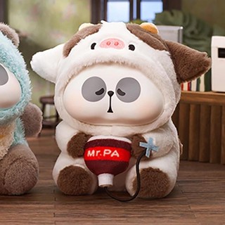  Toycity MR.PA Animal Limited Company Series Blind Box Đồ chơi Kawaii Anime gốc Nhân vật hành động Mô hình hoạt hình Hộp bất ngờ Hộp bí ẩn Trang trí nội thất Búp bê máy tính để bàn Quà tặng bé gái 