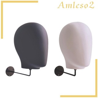 Giá Treo Tường Mannequin Đầu Mũ Hiển Thị Giá Treo Đa Năng Giá Đỡ Mũ Cho Mũ Đội Đầu Mũ Salon Shop