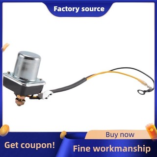61a-81941-00-00 6E5-81941-1-00 Động Cơ Phía Ngoài Khởi Động Rơ Le Khởi Động Van Điện Từ Khởi Động Kim Loại Van Điện Từ Cho Yamaha