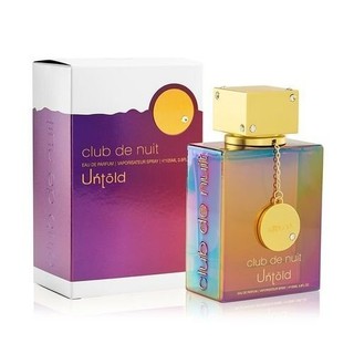Club De Nuit Untold EDP 105ml ( Dupe MFK 540 EDP ) | Nước hoa unisex Armaf