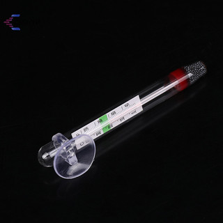1 nhiệt kế cá tươi / muối bể cá 3d kỹ thuật số cá đo nhiệt độ điện tử máy đo nhiệt độ cá mới