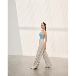Quần tây ống suông BASIC KAI PANTS