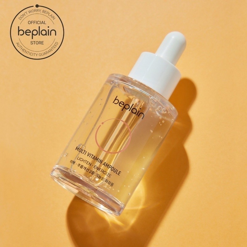 Tinh chất vitamin sáng da Beplain - MÈO BEAUTY