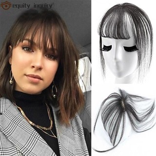 Tóc Mái Thưa Chất Liệu Sợi Tổng Hợp Chịu Nhiệt Độ Cao