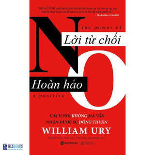 Sách - Lời từ chối hoàn hảo