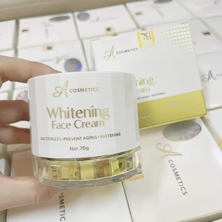 Kem Face Pháp A Cosmetics Chính Hãng 50GR