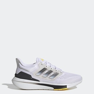 Adidas chạy giày chạy bộ eq21 nam trắng gw6728