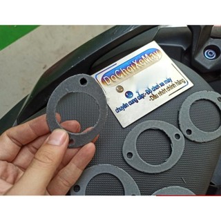 Ron pô 4road gắn ống tiêu loại dày fix lỗi xì pô loại dày ôm sát ống tiêu chống xì tuyệt đối . DoChoiXeMay