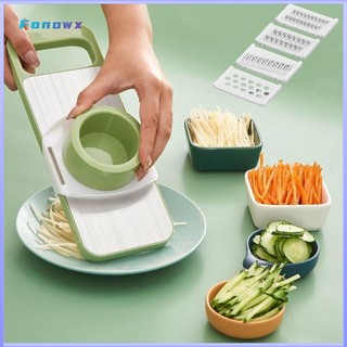 Dụng cụ bào sợi rau củ quả tiện dụng cho nhà bếp