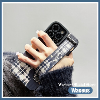Ốp Điện Thoại Họa Tiết Hoa Sang Trọng Cho iPhone 16 Pro 15 14 13 12 11 Pro Max 7 8 Plus XS Max XR X Dành Cho Học Sinh