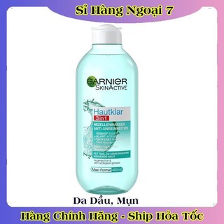 [auth] Nước tẩy trang Garnier chuẩn Đức [kèm Bill] [Hot] .