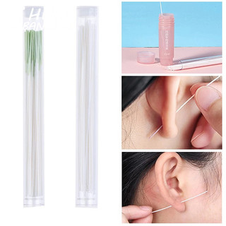  Dây vệ sinh lỗ xỏ khuyên tai thiết kế tiện dụng