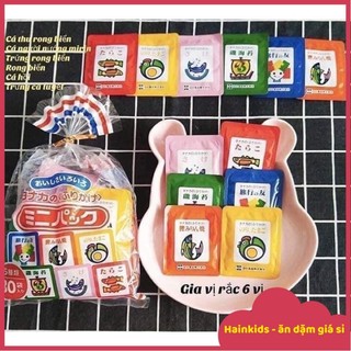Gia vị rắc cơm Tanaka Nhật Bản cho bé
