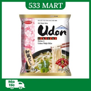 [GÓI LẺ] Mì Udon Suki Acecook 75G