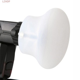 Lzhdp Soft Light Shade Silicone Bó Photo Studio Chụp Ảnh Speedlite Mod Shade Rubber Mod Studio Chụp Ảnh
