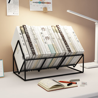 HEFENG07 kệ gỗ đồ decor bàn học kệ để bàn kệ sách để bàn bàn trang điển mini kệ để đồ