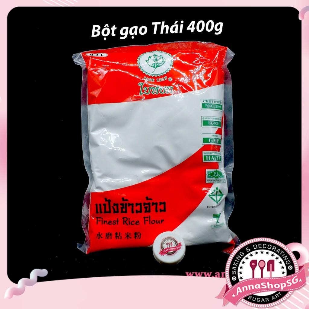 BỘT GẠO TẺ THÁI LAN 400G (HSD 04/2026)