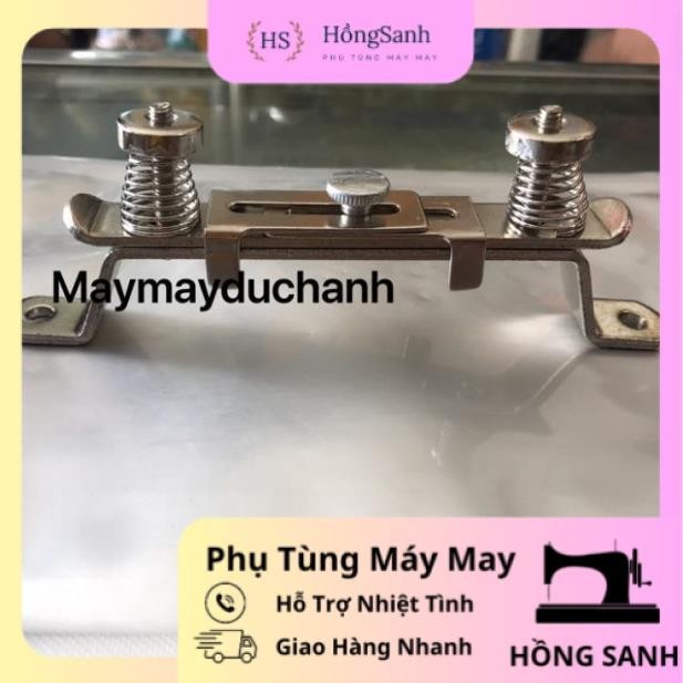 Căng thun máy vắt sổ