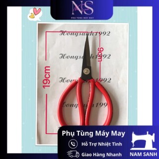 KÉO MỔ TÚI MÀU ĐỎ