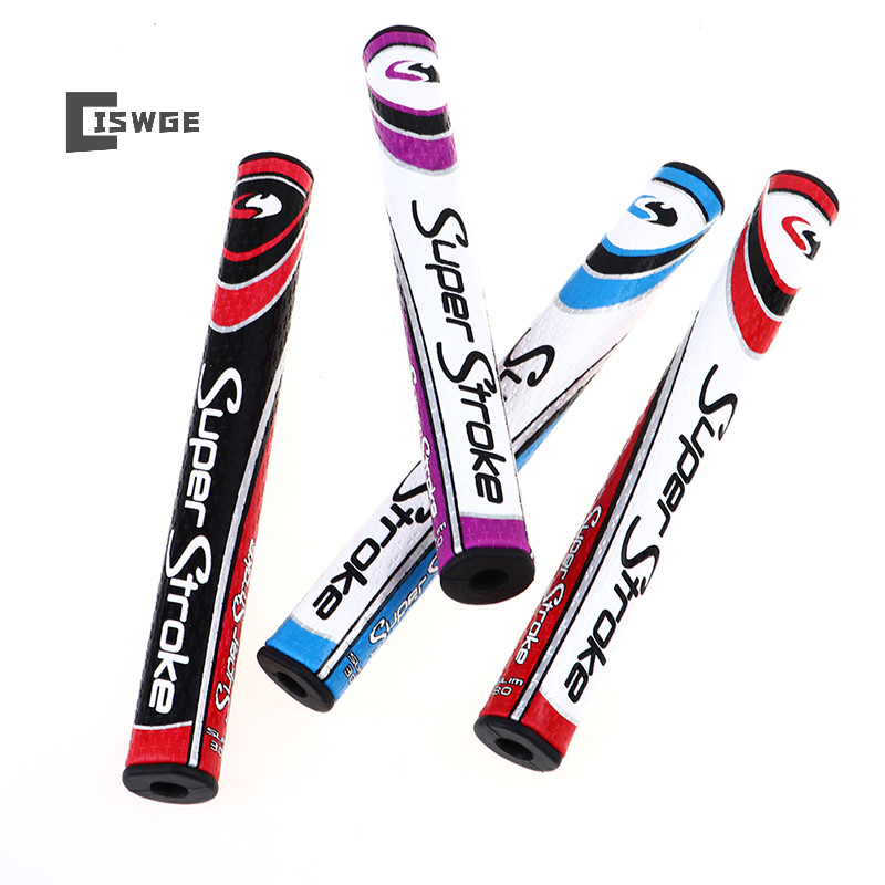 [Ciswge] Tay cầm PU Golf Putter Grip Style Size 2.0 3.0 Golf Club Grip cho Putter [MỚI]