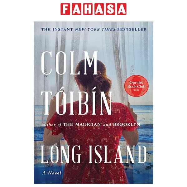 Sách ngoại văn: Eilis Lacey - Book 2 - Long Island