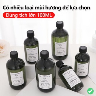 Chai Lớn💎 Tinh Dầu Nguyên Chất 100ML, Chọn Mùi | Tinh dầu thiên nhiên | Xông Thơm Phòng, Tốt Sức Khỏe, Đuổi Muỗi