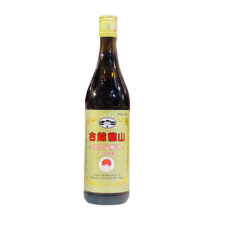 Gia vị rượu hoa tiêu - rượu nấu Thiệu Hưng 600ml