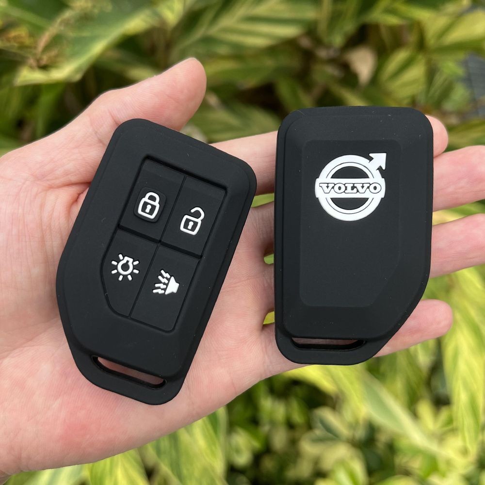 Thích hợp cho Volvo Mới FM FH Xe Tải Chìa Khóa FH16 Xe Tải Xe Tải Hạng Nặng Xe Điều Khiển Từ Xa Bảo 