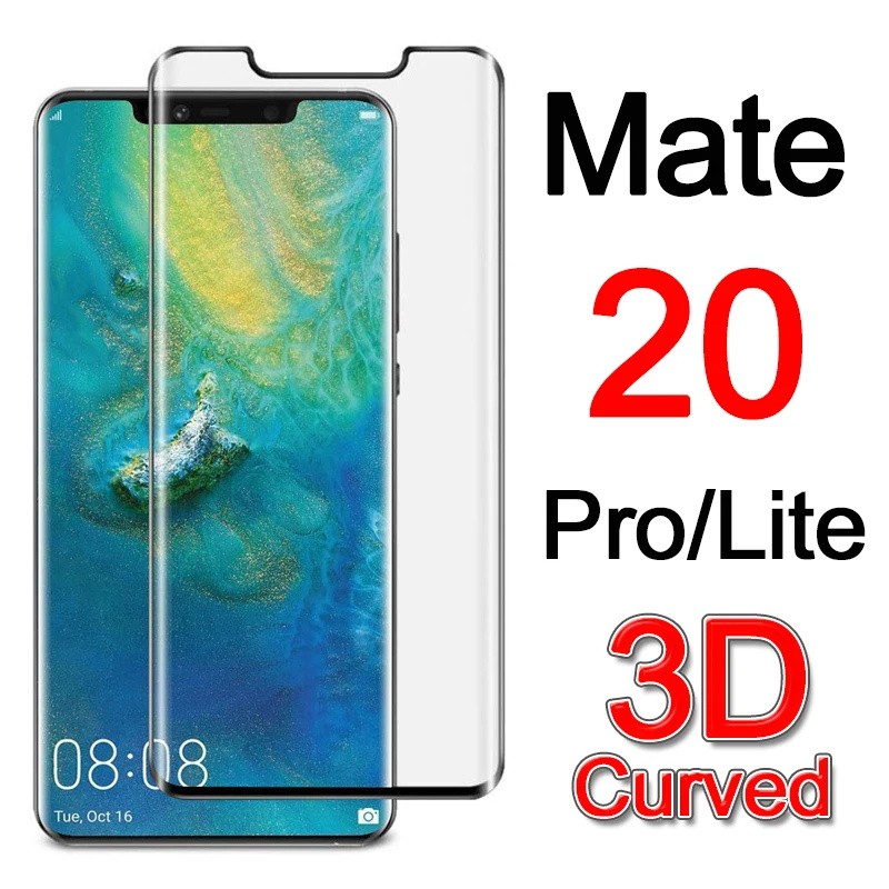 Full Cover kính cường lực 9H cho Huawei Mate 20 Pro/Mate 20/Mate 30/Mate 30 Pro/Mate 40/Mate 40 Pro/