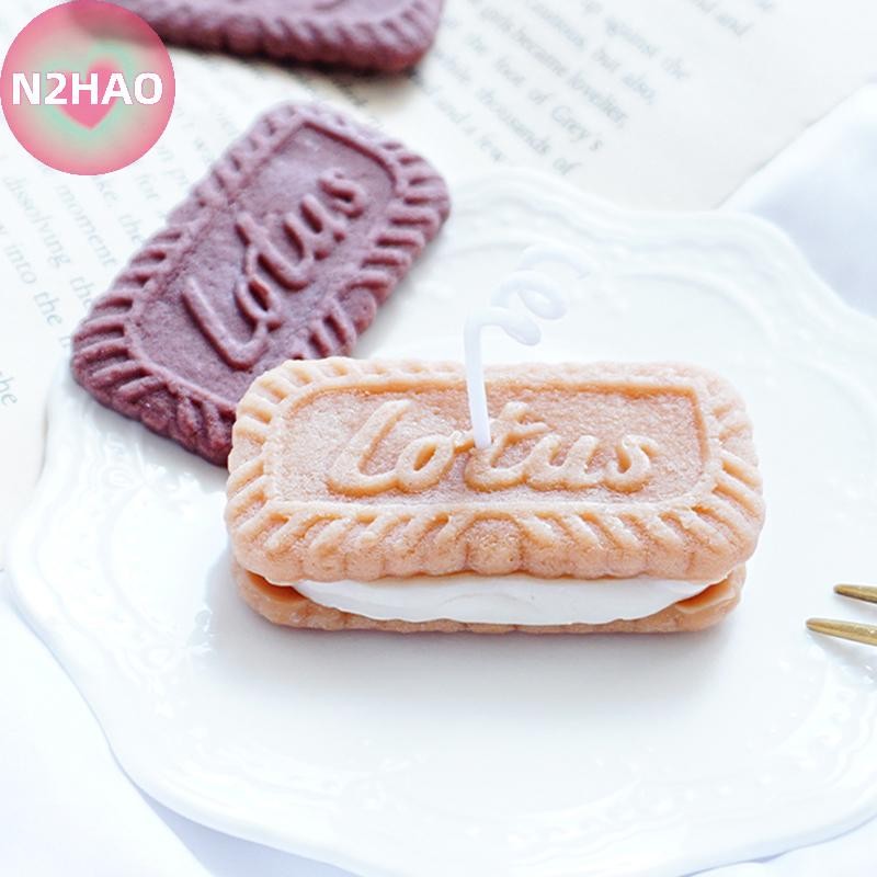 N2hao DIY Bánh Quy Hình Khuôn Silicon Handmade Chocalate Nướng Khuôn n