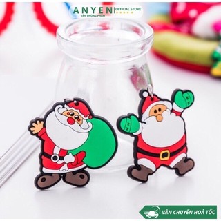 10 Móc Khoá Noel  Cute Hàng đẹp